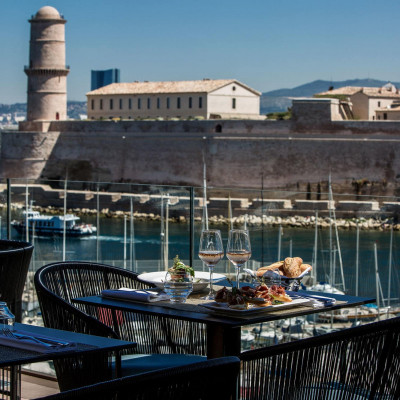 Sofitel Marseille Vieux Port image