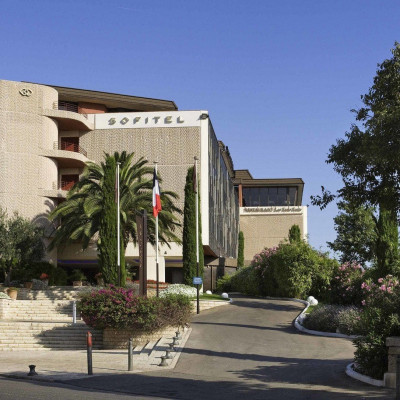 Sofitel Marseille Vieux Port image