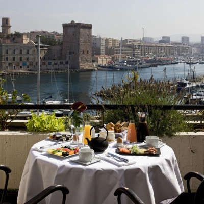 Sofitel Marseille Vieux Port image