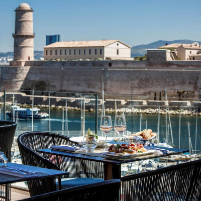 Sofitel Marseille Vieux Port image