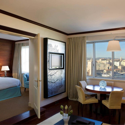 Sofitel Marseille Vieux Port image