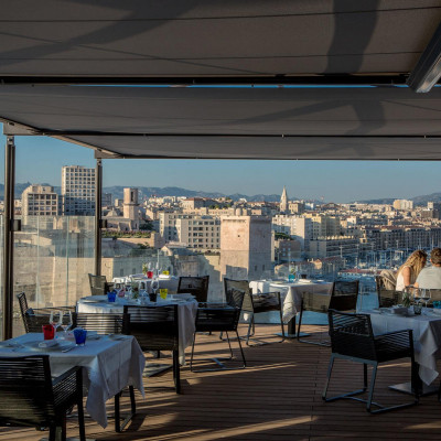 Sofitel Marseille Vieux Port image