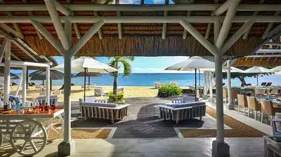 Tamassa Bar On The Beach
