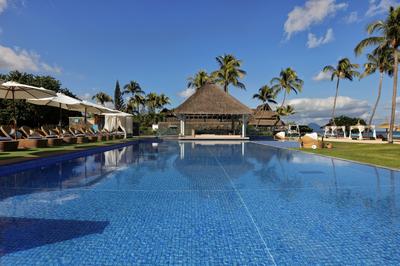Le Falmboyant Pool Bar