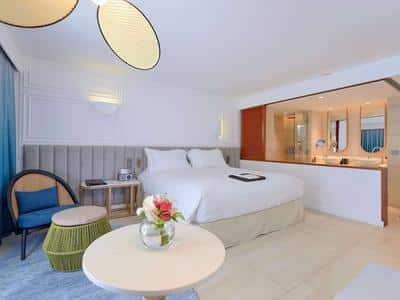 Luxury Room