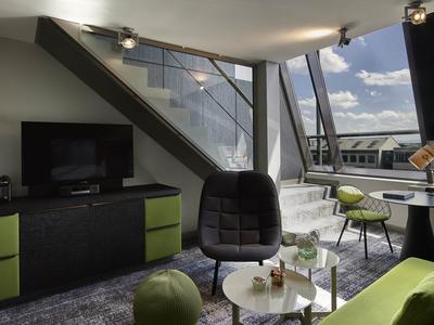 Duplex Junior Suite