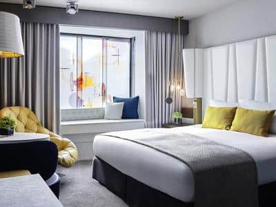 Luxury Room