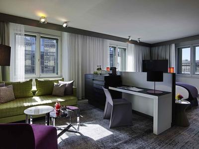 Executive Junior Suite