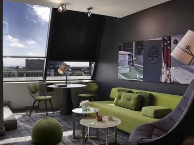 Duplex Junior Suite