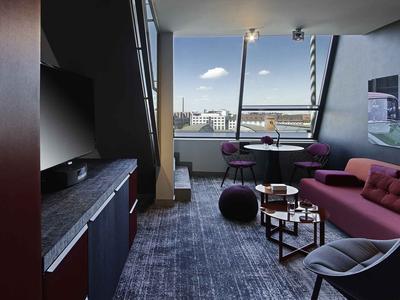 Duplex Junior Suite