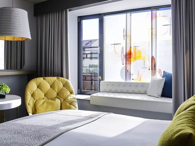 Luxury Room