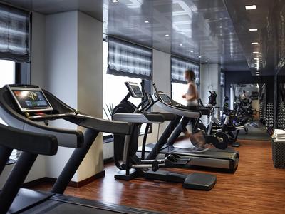 Fitness Centre