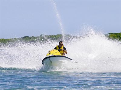 Recreational facility