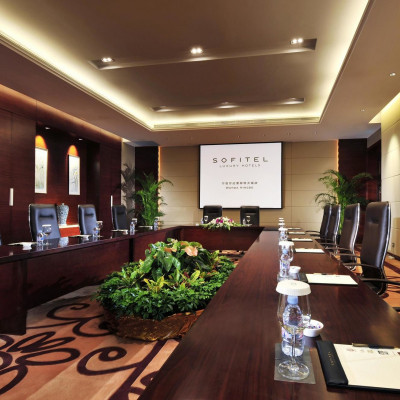 Sofitel Wanda Ningbo image