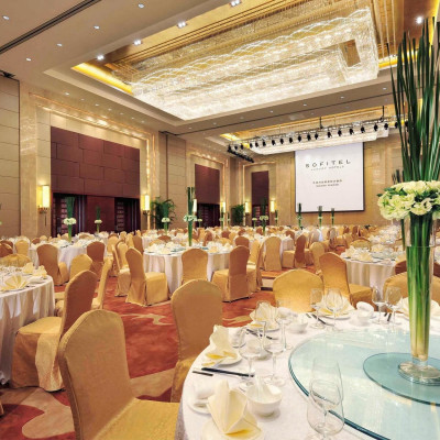 Sofitel Wanda Ningbo image