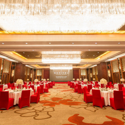 Sofitel Galaxy Nanjing image