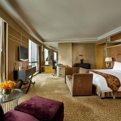 Sofitel Galaxy Nanjing image