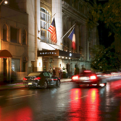 Sofitel New York image