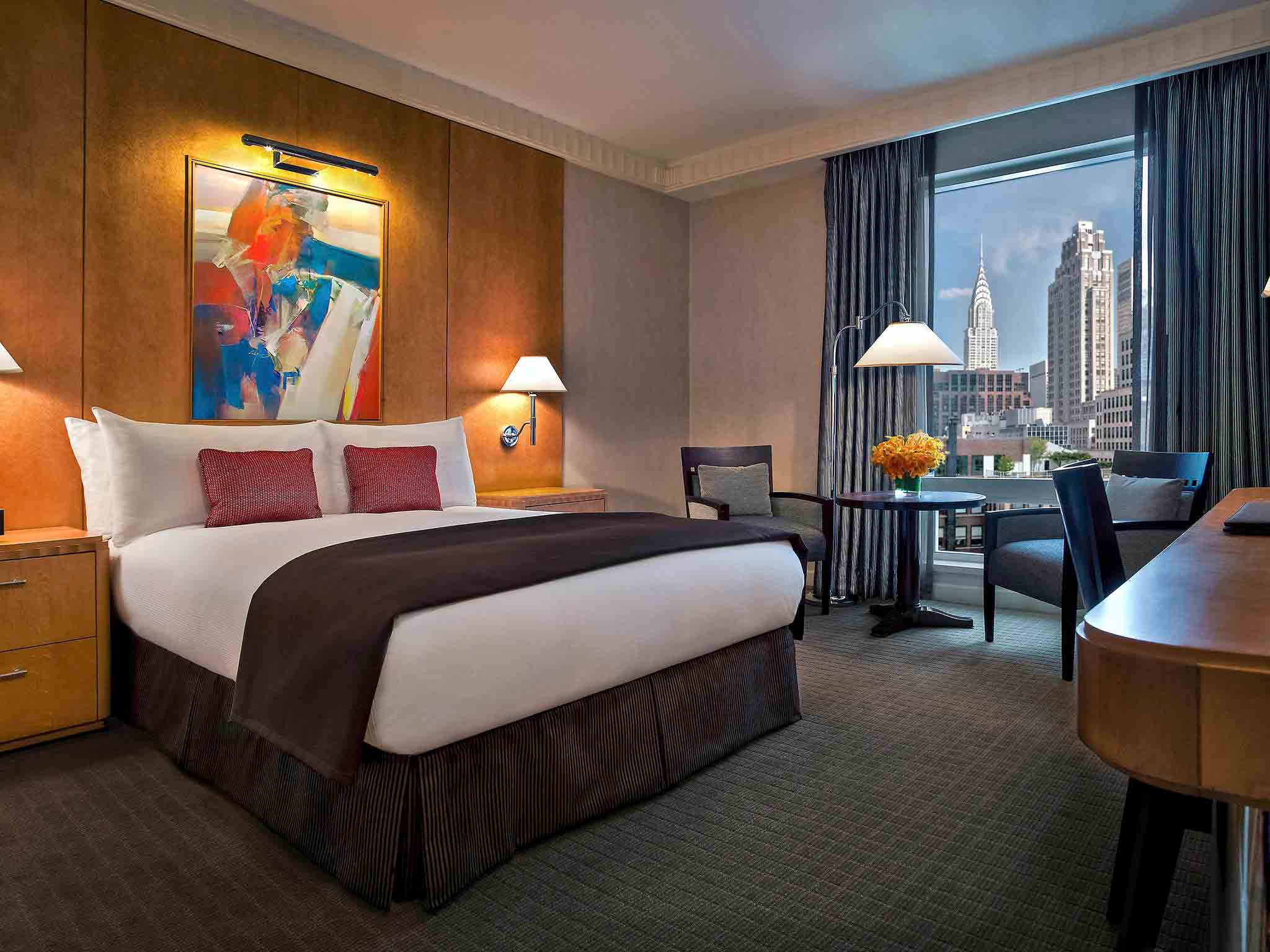 Luxury Room, High Floor