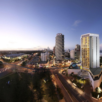 Sofitel Gold Coast Broadbeach image