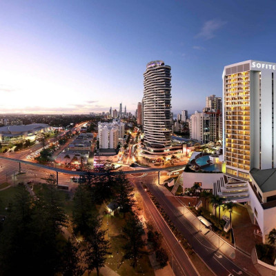 Sofitel Gold Coast Broadbeach image
