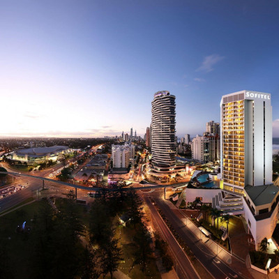Sofitel Gold Coast Broadbeach image