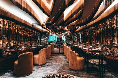 Restaurant Salvaje