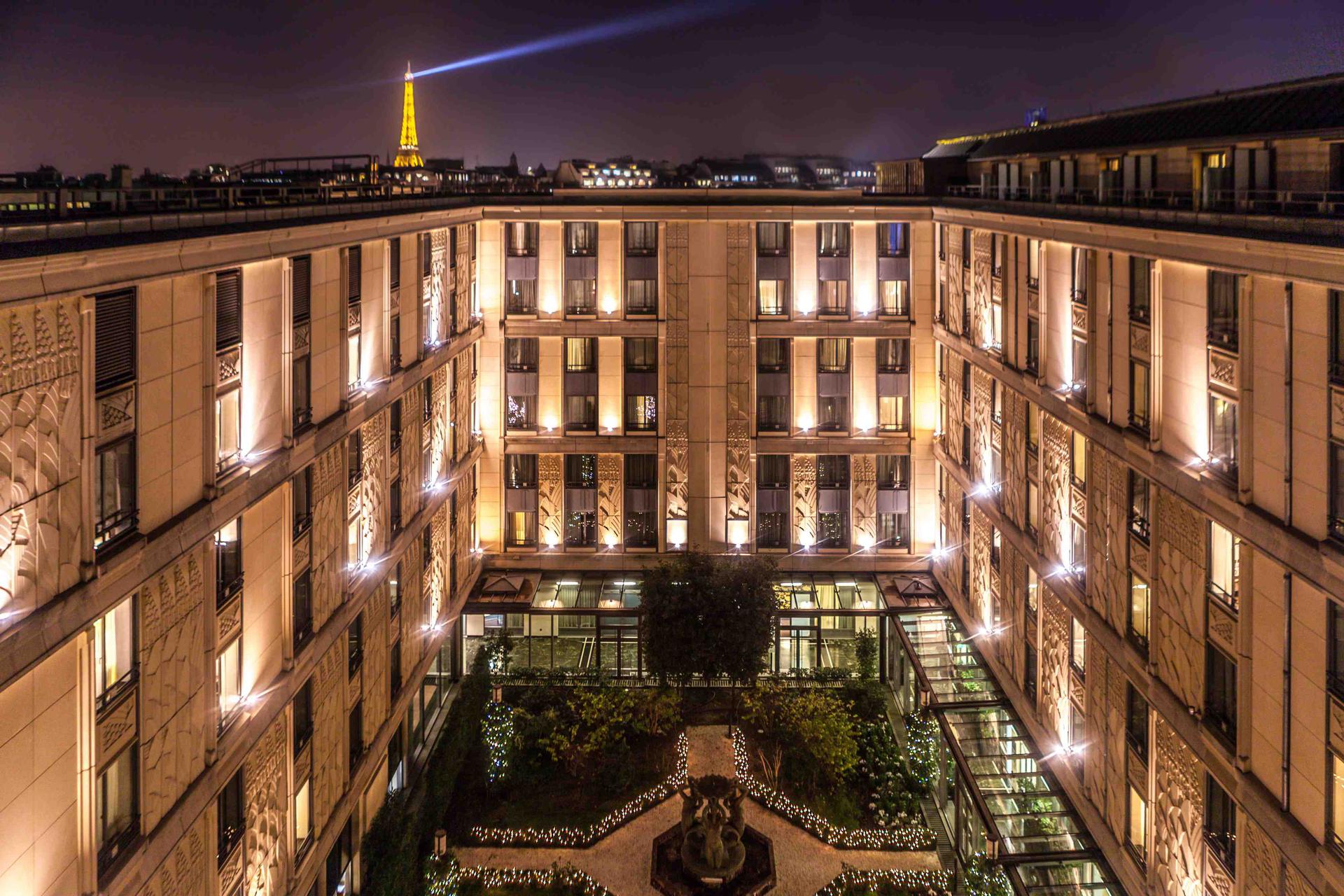 Hotel du Collectionneur Paris