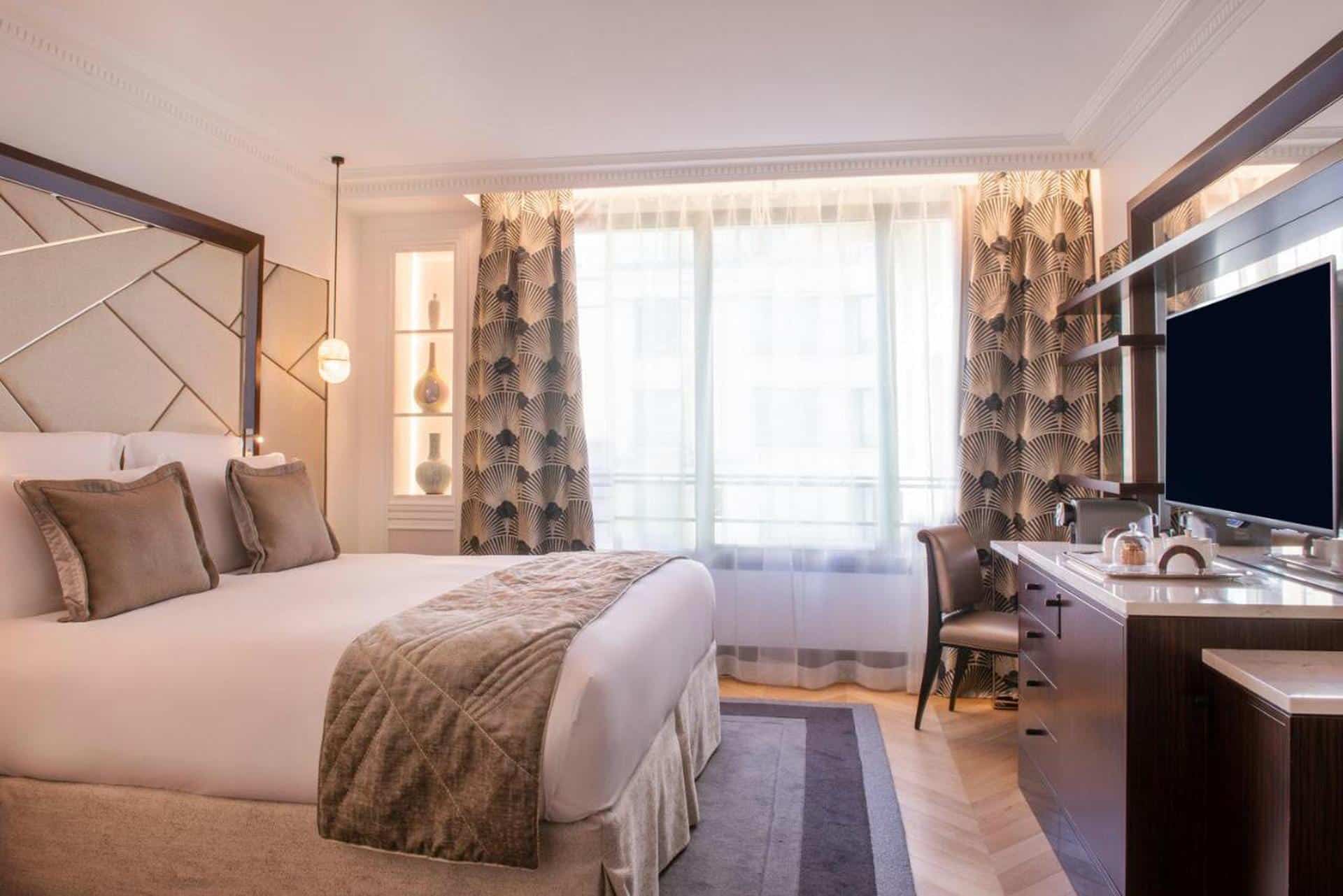 Prestige King Room