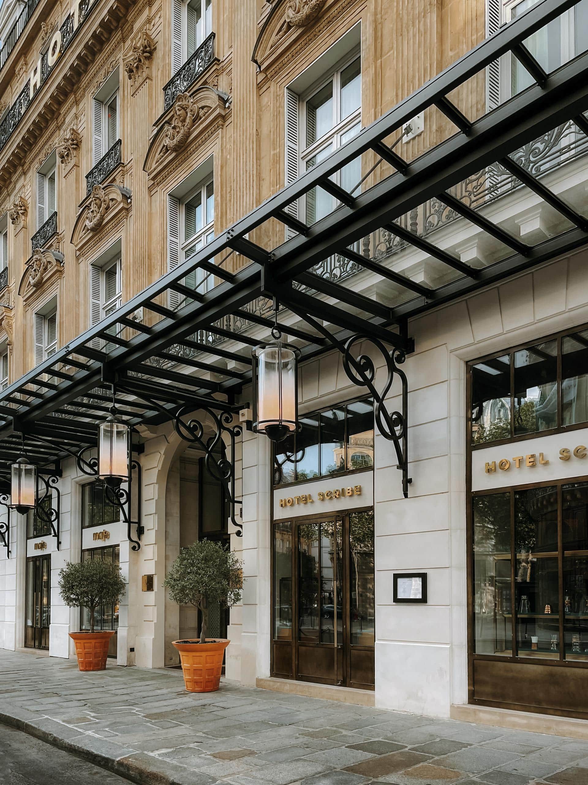 Sofitel Le Scribe Paris Opéra