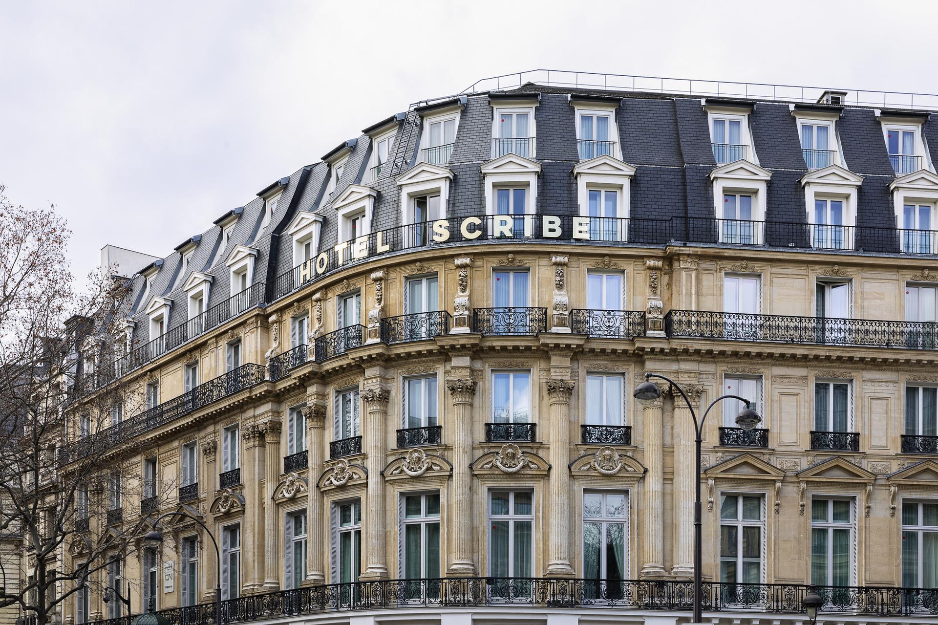 Sofitel Le Scribe Paris Opéra