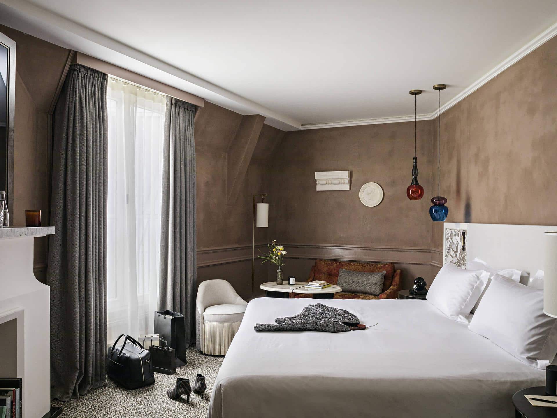 Luxury Premium Room - Queen