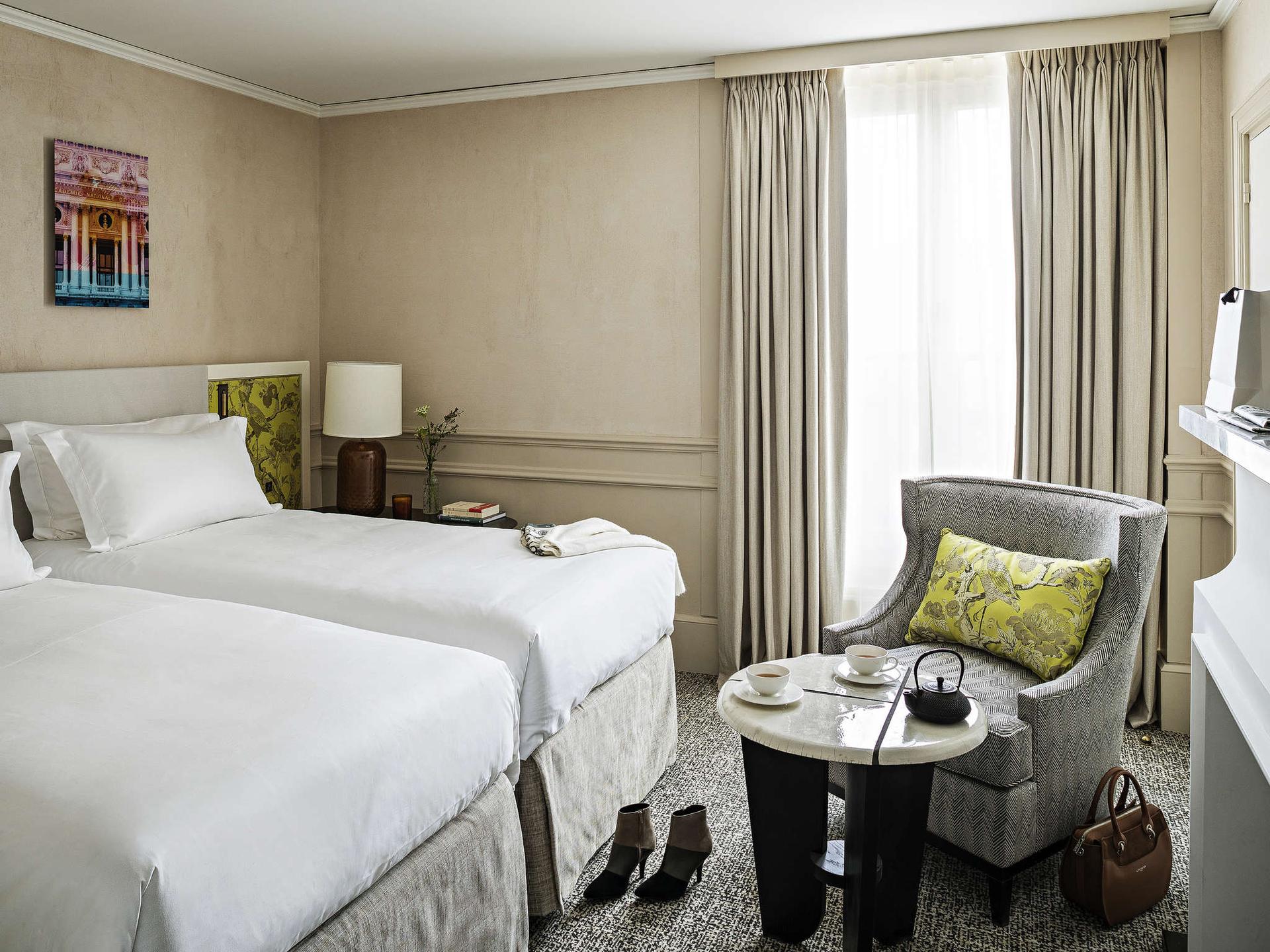 Luxury Premium Room - Twin