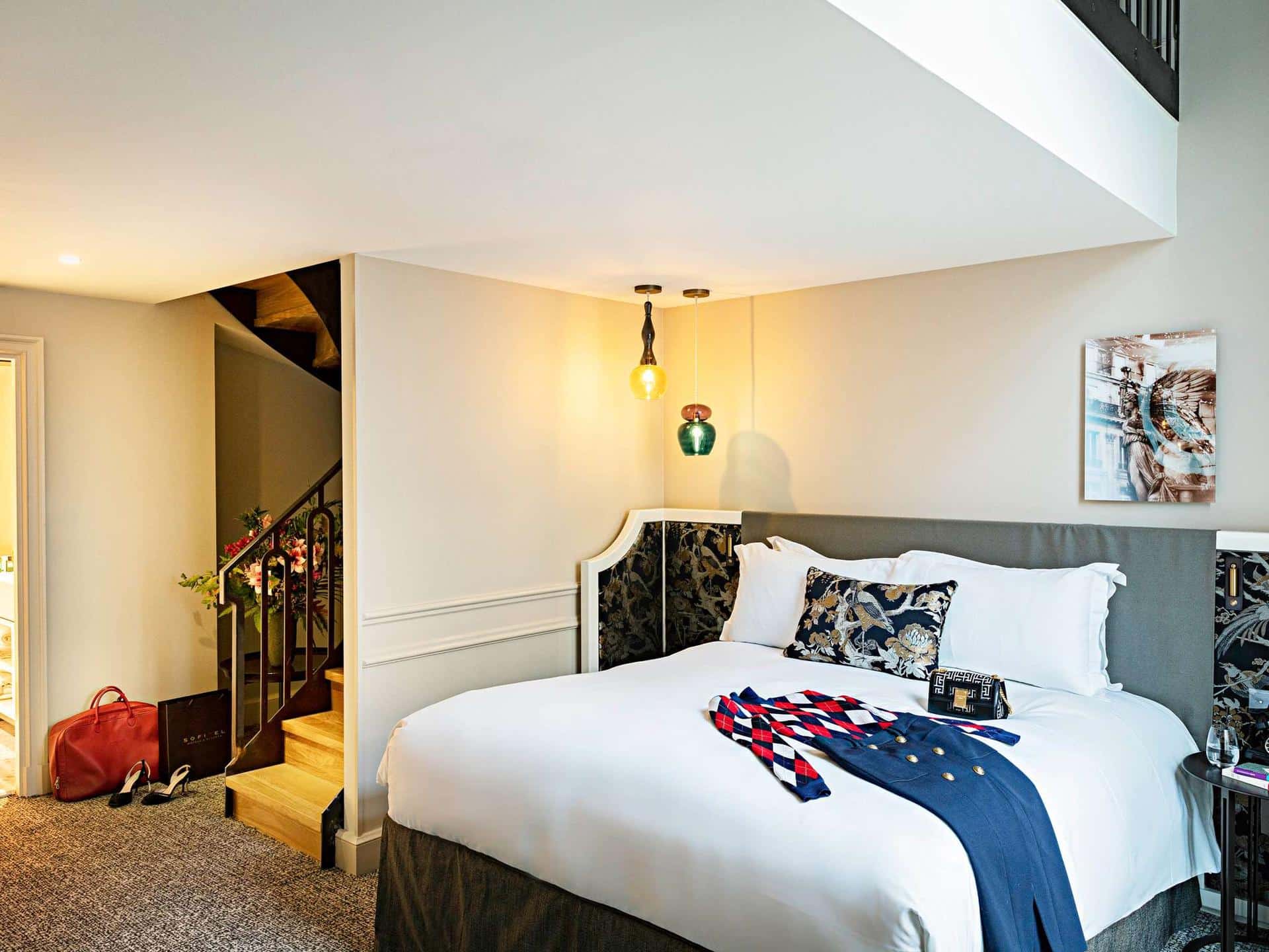 Duplex Junior Suite