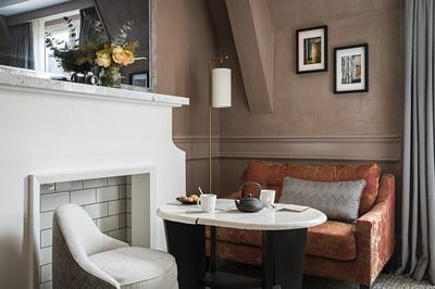 Luxury Room
