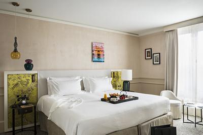 Luxury Premium Room