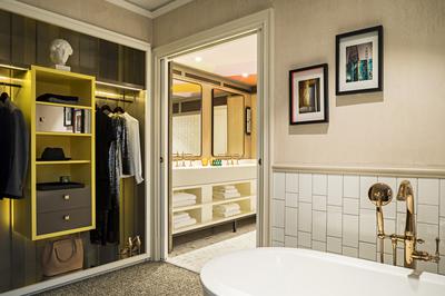 Terrace Suite