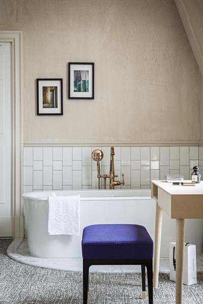 Terrace Suite