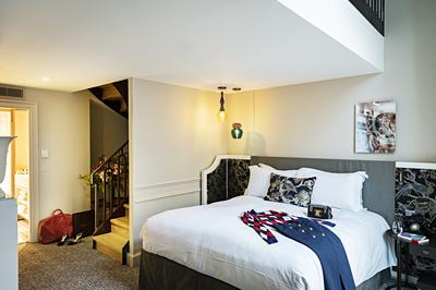 Prestige Duplex Suite