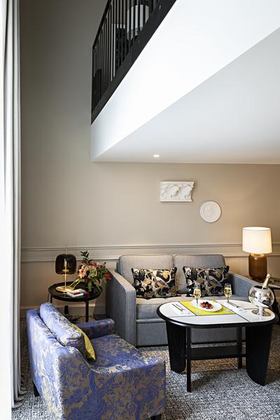 Prestige Duplex Suite