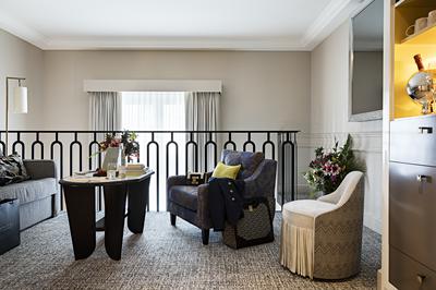 Prestige Duplex Suite