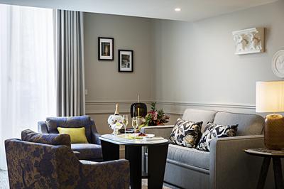 Prestige Duplex Suite