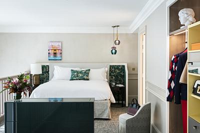 Opera Duplex Suite