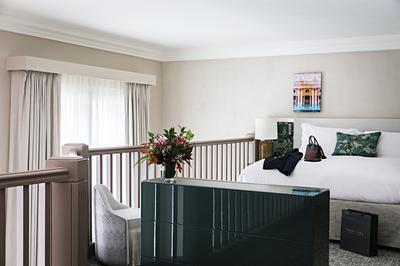 Opera Duplex Suite