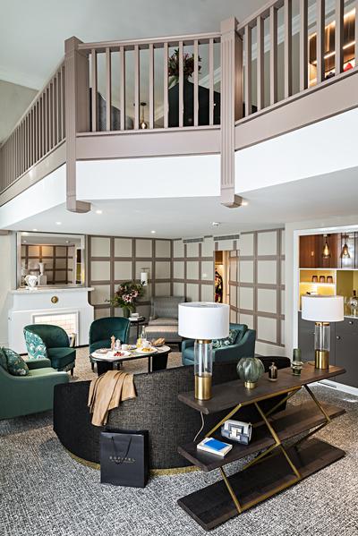 Opera Duplex Suite
