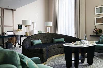 Opera Duplex Suite