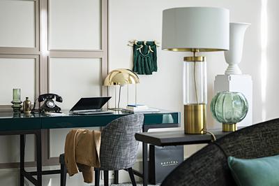 Opera Duplex Suite