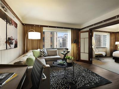 Guest room