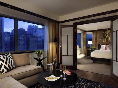 Guest room