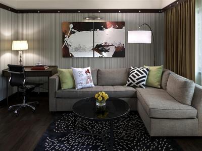 Guest room